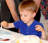 Bak een taart voor een ander (2)