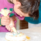 Bak een taart voor een ander (2)