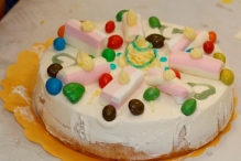 Bak een taart voor een ander (2)