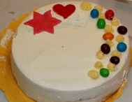 Bak een taart voor een ander (2)