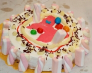 Bak een taart voor een ander (2)