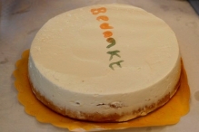 Bak een taart voor een ander (2)