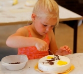 Bak een taart voor een ander (2)