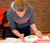 Bak een taart voor een ander (2)