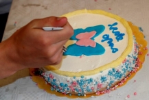 Bak een taart voor een ander (2)