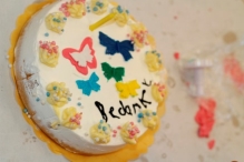 Bak een taart voor een ander (2)