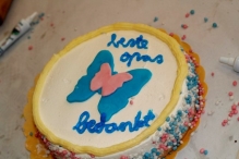 Bak een taart voor een ander (2)