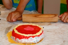 Bak een taart voor een ander (2)