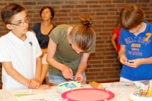 Bak een taart voor een ander (2)