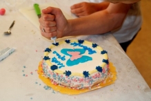 Bak een taart voor een ander (2)