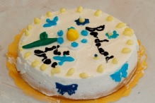 Bak een taart voor een ander (2)