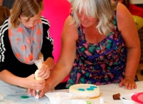 Bak een taart voor een ander (2)