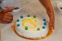 Bak een taart voor een ander (2)