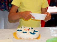 Bak een taart voor een ander (2)