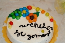 Bak een taart voor een ander (2)