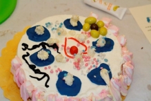 Bak een taart voor een ander (2)