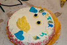 Bak een taart voor een ander (2)