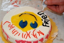 Bak een taart voor een ander (2)