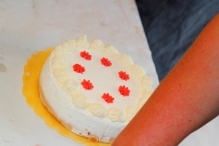 Bak een taart voor een ander (2)