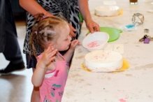 Bak een taart voor een ander (2)