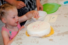 Bak een taart voor een ander (2)