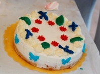 Bak een taart voor een ander (2)