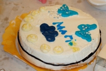 Bak een taart voor een ander (2)