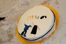 Bak een taart voor een ander (2)