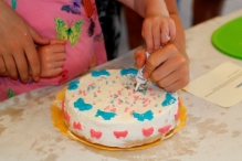 Bak een taart voor een ander (2)