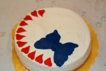 Bak een taart voor een ander (2)