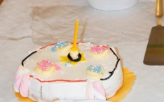 Bak een taart voor een ander (2)