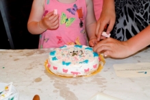 Bak een taart voor een ander (2)