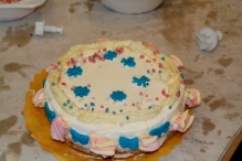 Bak een taart voor een ander (2)