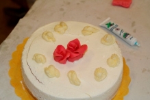 Bak een taart voor een ander (2)