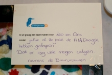 Bak een taart voor een ander (2)