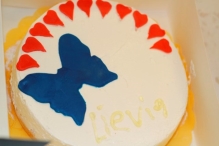 Bak een taart voor een ander (2)