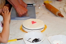 Bak een taart voor een ander (2)