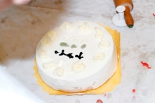 Bak een taart voor een ander (2)