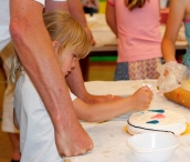 Bak een taart voor een ander (2)