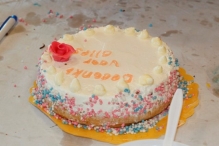 Bak een taart voor een ander (2)