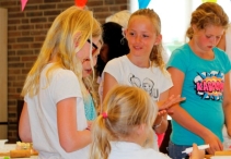 Bak een taart voor een ander (2)