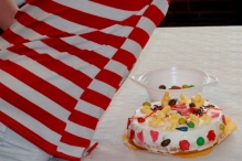 Bak een taart voor een ander (2)