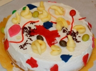 Bak een taart voor een ander (2)