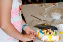 Bak een taart voor een ander (2)