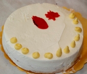 Bak een taart voor een ander (2)