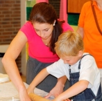 Bak een taart voor een ander (2)