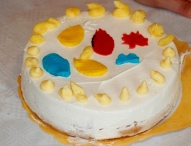 Bak een taart voor een ander (2)