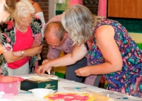 Bak een taart voor een ander (2)