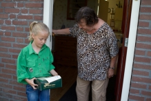 Bak een taart voor een ander