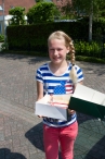 Bak een taart voor een ander